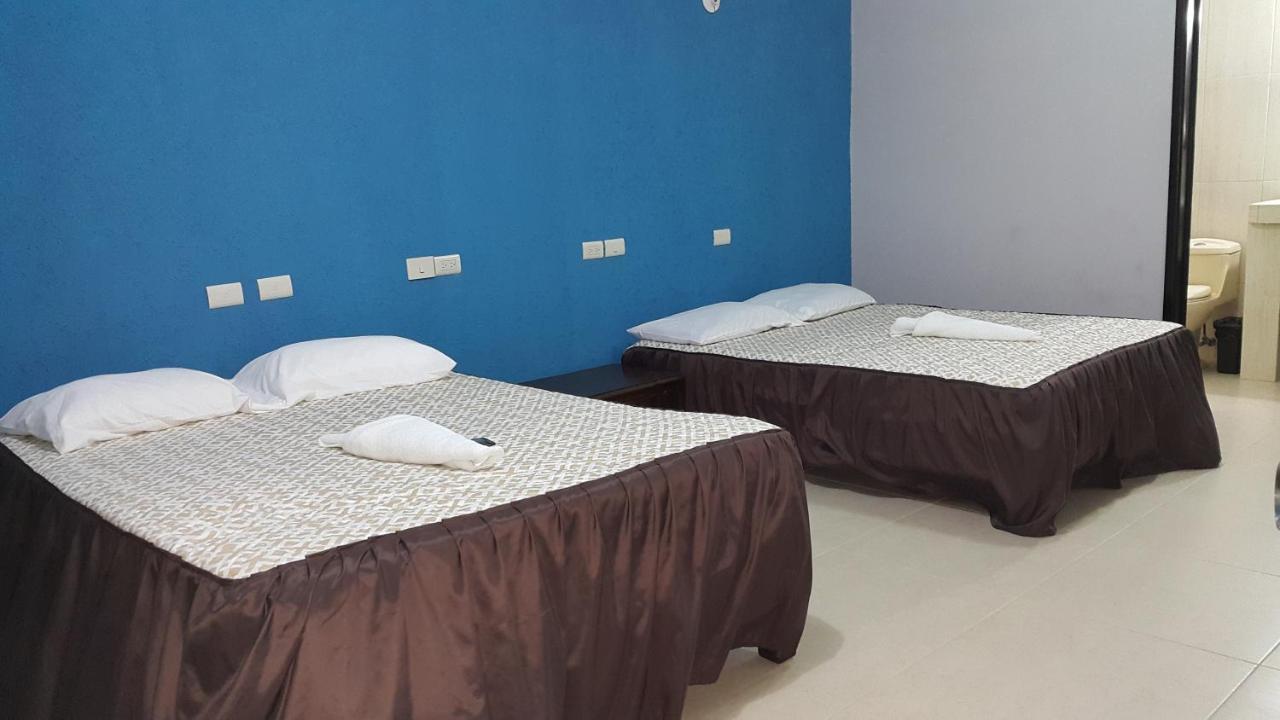 Hotel Popeye Ciudad Valles Eksteriør billede