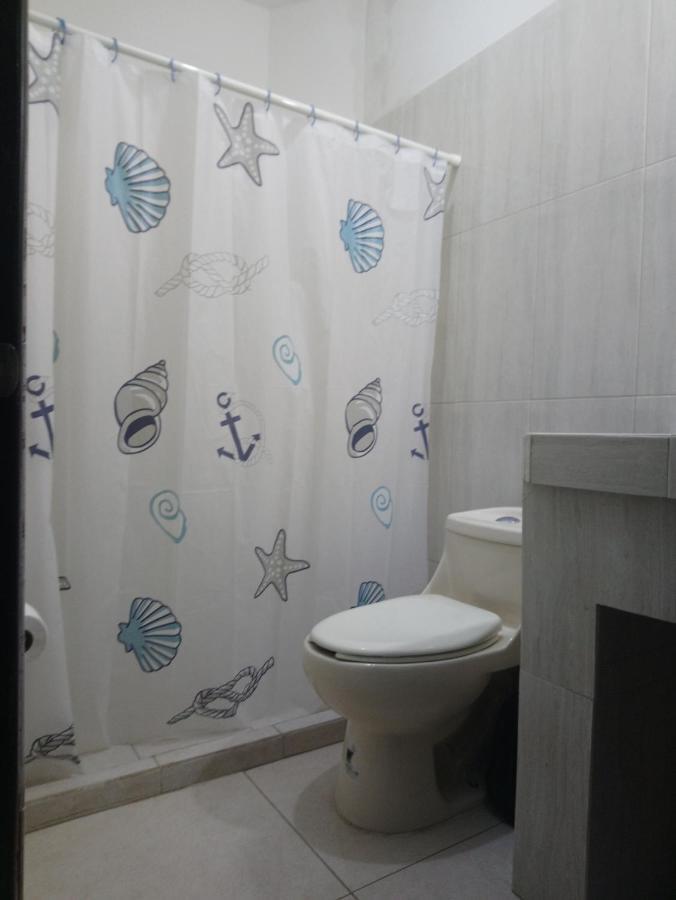 Hotel Popeye Ciudad Valles Eksteriør billede