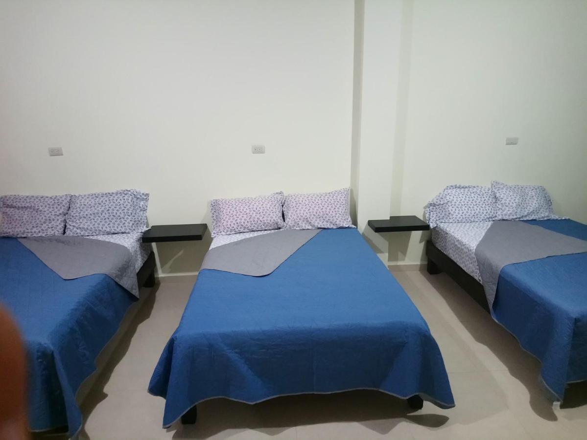 Hotel Popeye Ciudad Valles Eksteriør billede